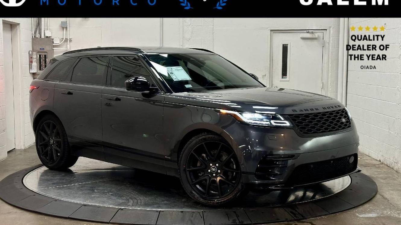 LAND ROVER RANGE ROVER VELAR 2021 SALYT2EXXMA305753 image